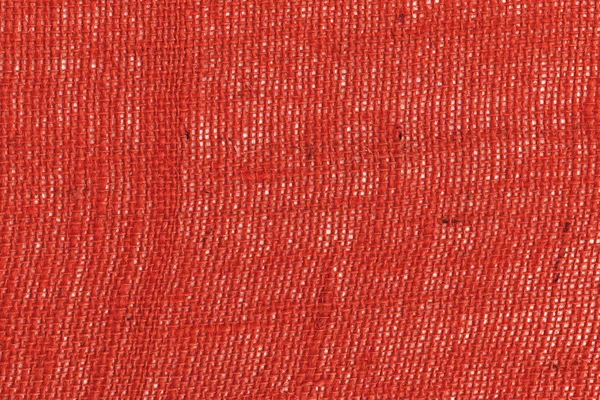Splot czerwony materiał — Zdjęcie stockowe
