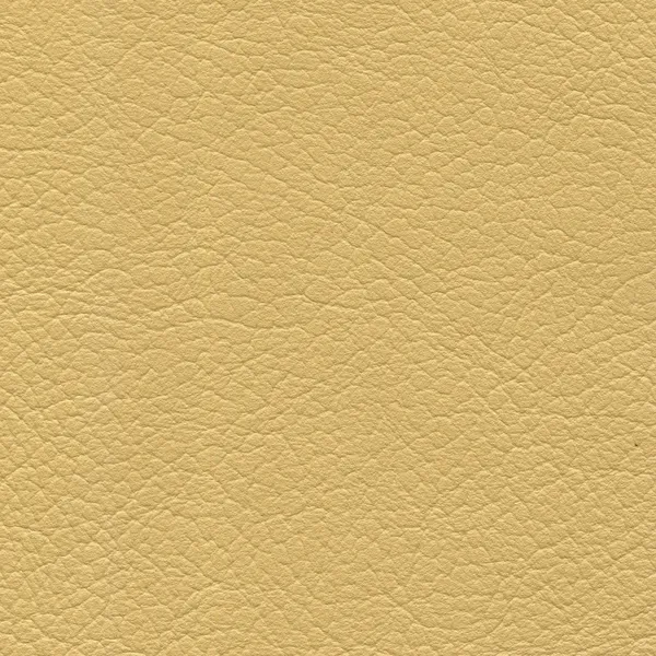 Light yellow leather texture — Stock Photo, Image