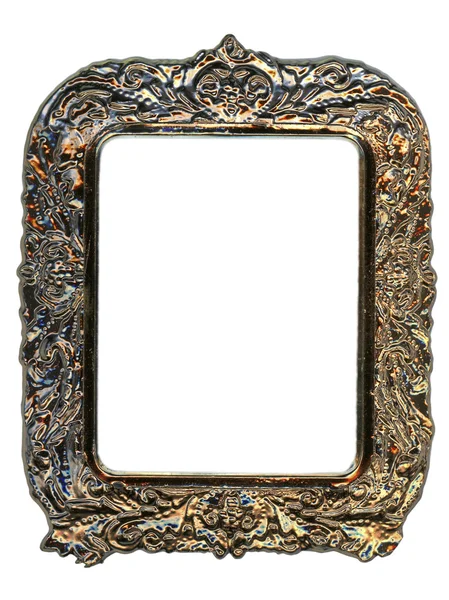 Vintage golden frame — Stock Photo, Image