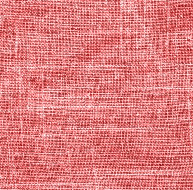 Kırmızı bez doku arka plan