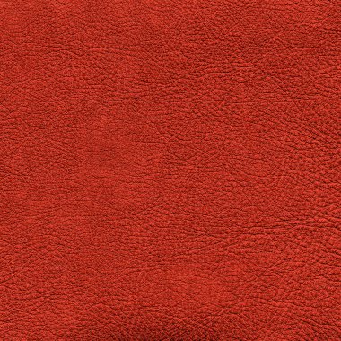 kırmızı deri dokusu. Deri arka plan .