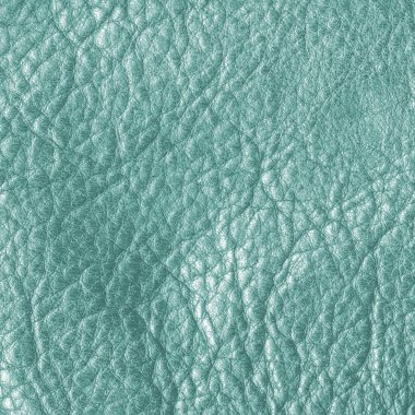 Yeşil buruşuk deri arka plan