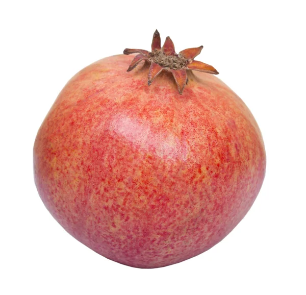 세련 된 붉은 과일 석류 석 — 스톡 사진