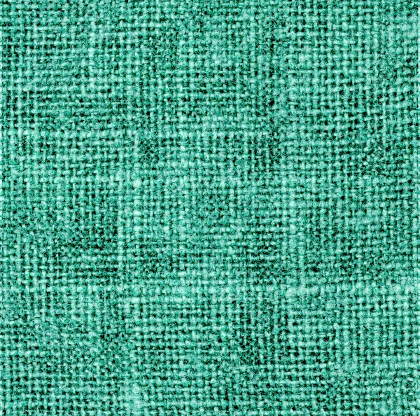 Tessuto verde texture sfondo — Foto Stock