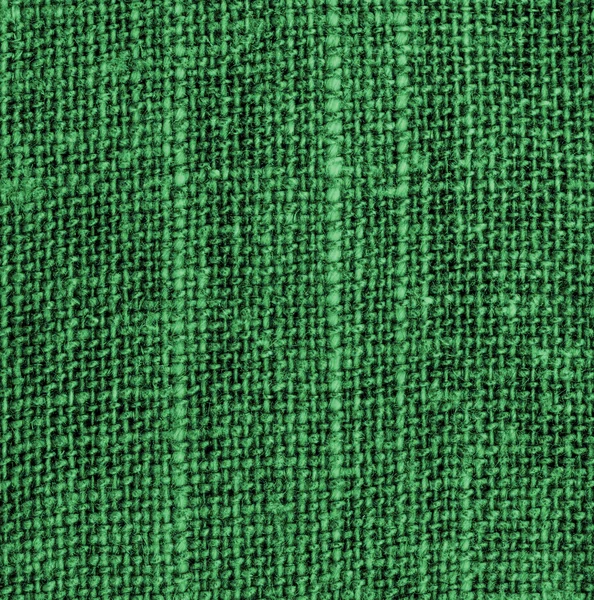 Zielony materiał tekstury tła — Zdjęcie stockowe