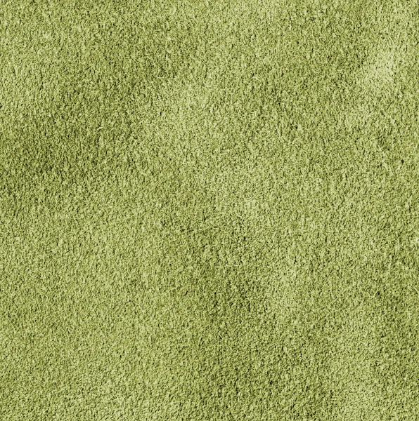 Green leather texture. Leather background . — Stock Photo, Image