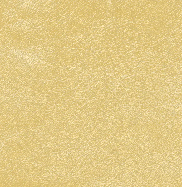 Light leather textured background — Stock Photo, Image