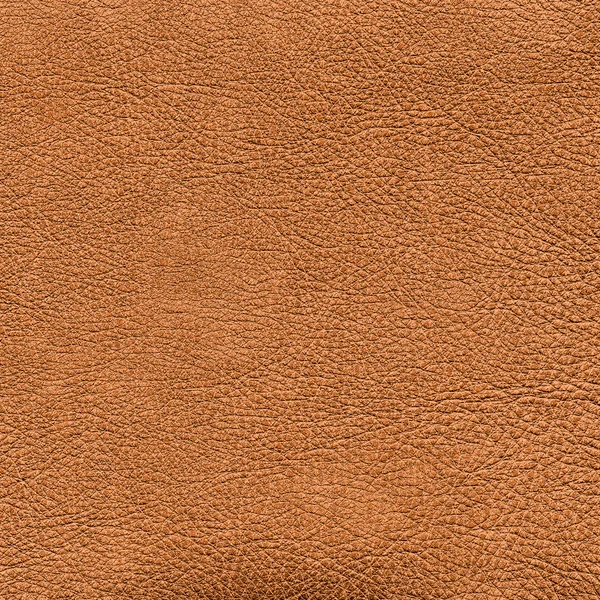 Brown leather texture. Leather background . — Stock Photo, Image