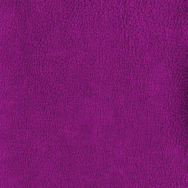 Tmavě fialové kožené textury. — Stock fotografie