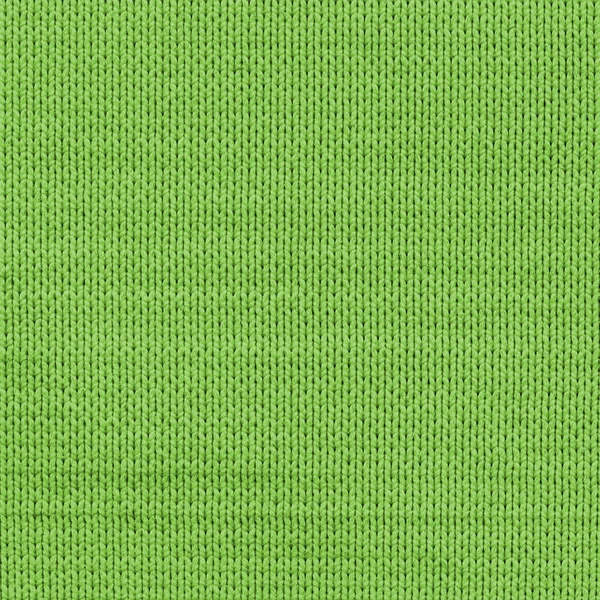 Textura têxtil verde — Fotografia de Stock