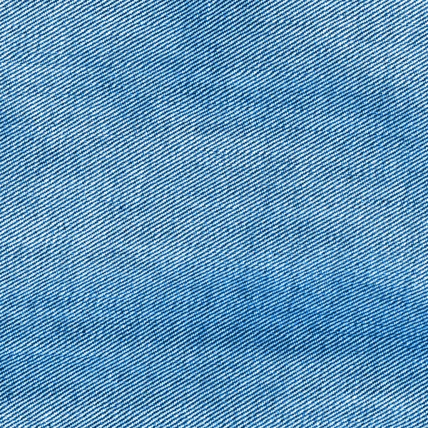 Tekstur jeans biru , — Stok Foto