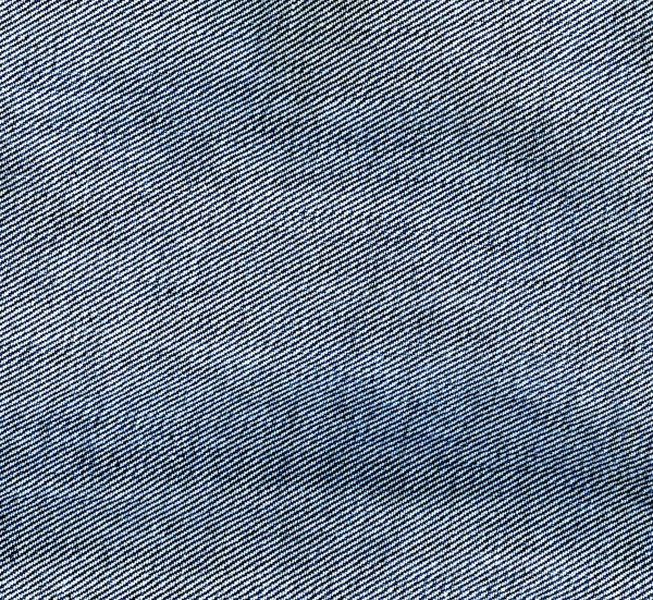 Tekstur jeans biru tua , — Stok Foto