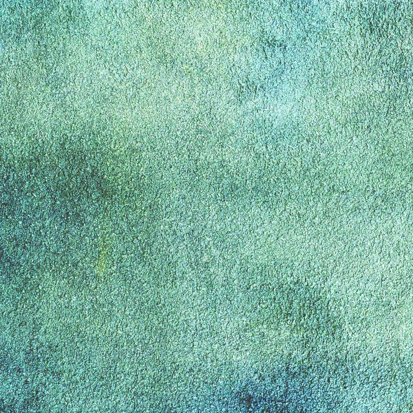 Oude groene leder texture — Stockfoto