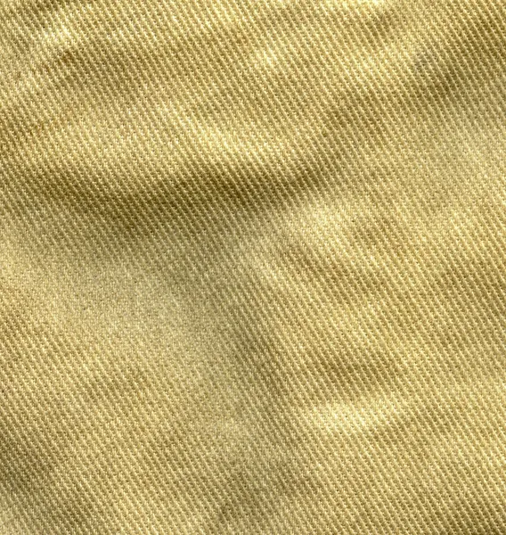 Tissu léger froissé fond — Photo
