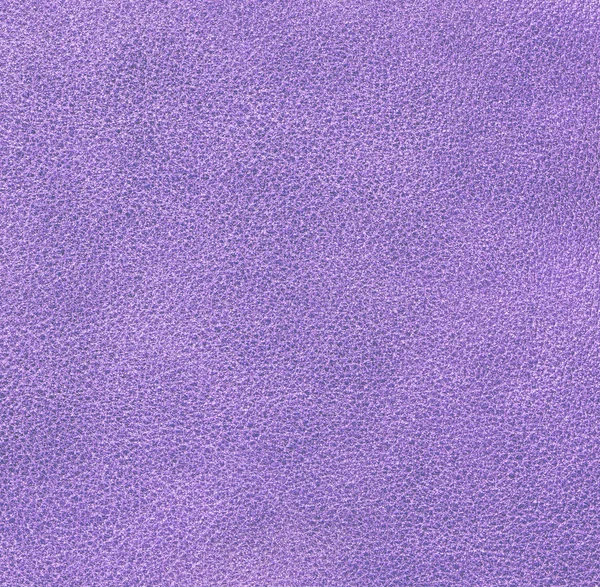 Fundo de couro lilás — Fotografia de Stock