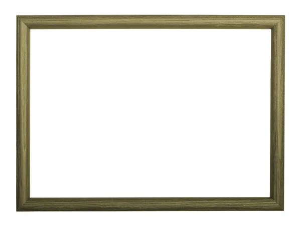 Houten frame — Stockfoto