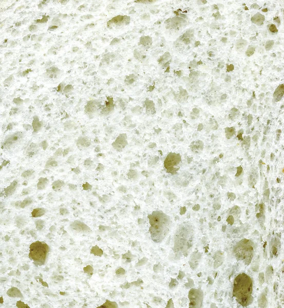 White bread as background — Stock Photo, Image