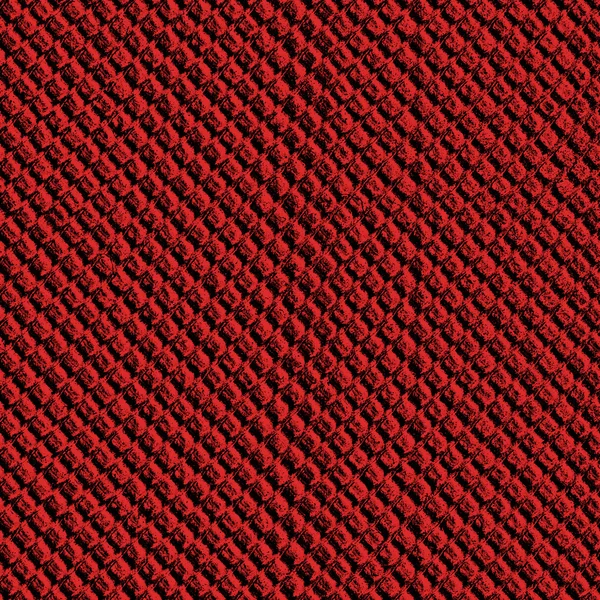 Czerwony włókienniczych tekstura. — Zdjęcie stockowe