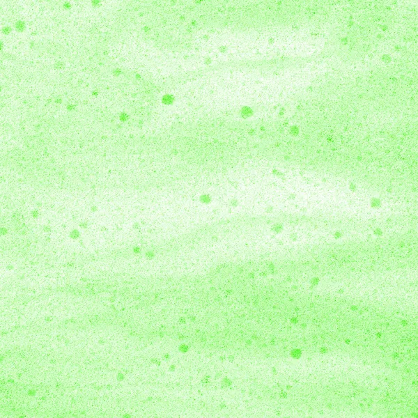 Green sponge texture as background — Stock Photo, Image