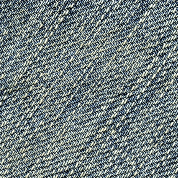 Blue Jeans Textur, — Stockfoto