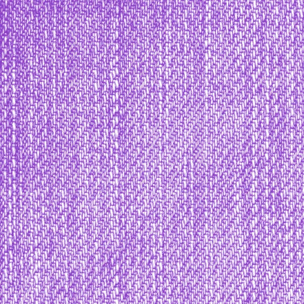 Violet jeans texture — Stock Photo, Image