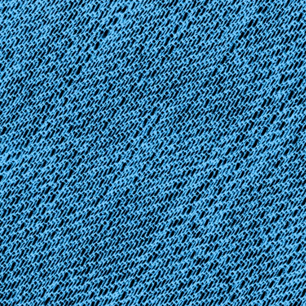 Modré džíny texturu, lze použít jako pozadí — Stock fotografie