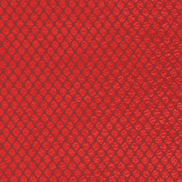 Red meshy background can be used in design.. — Stock Photo, Image