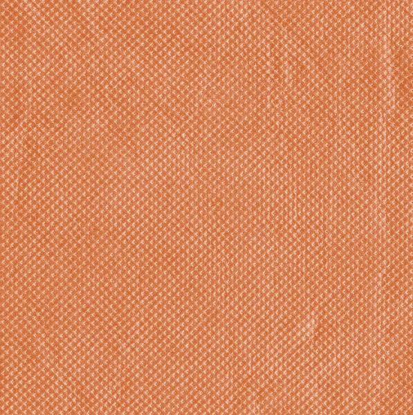 Brown crumpled fabric texture — Stock Photo, Image