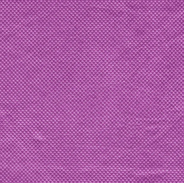 Violet crumpled fabric texture — Stock Photo, Image