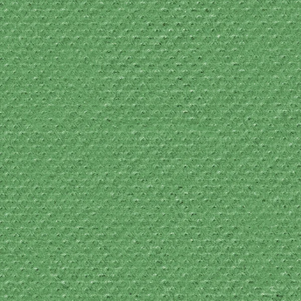 Зеленый материал текстурированный фон — стоковое фото