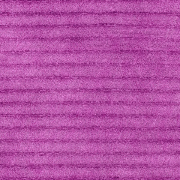 Textura de couro violeta close-up — Fotografia de Stock