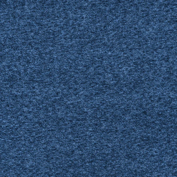 Blauwe textiel textuur. — Stockfoto