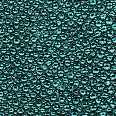 stingray cilt closeup yeşil parça boyalı