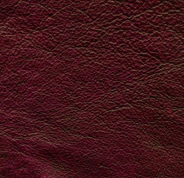 kahverengi deri dokulu arka plan