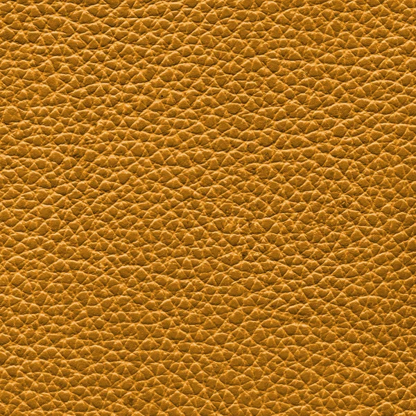 Brown leather texture closeup — Stock Photo, Image