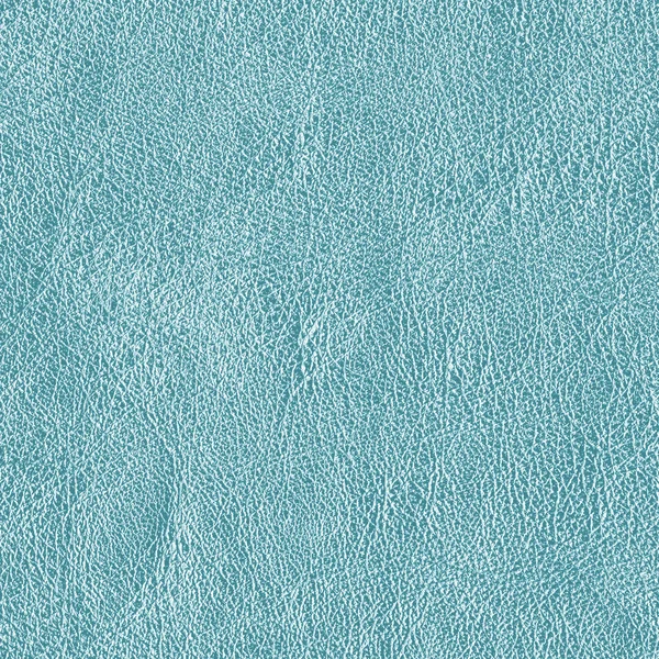 Texture in pelle blu — Foto Stock