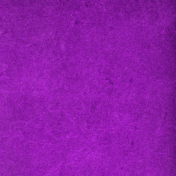 Textura de couro violeta — Fotografia de Stock