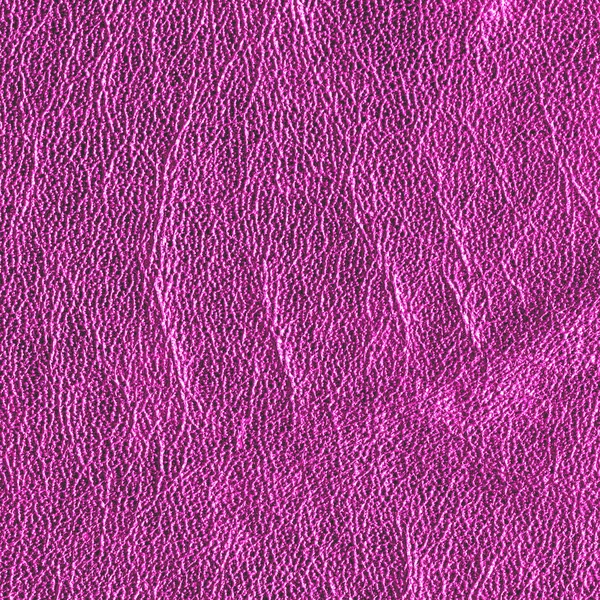 Texture in pelle viola — Foto Stock