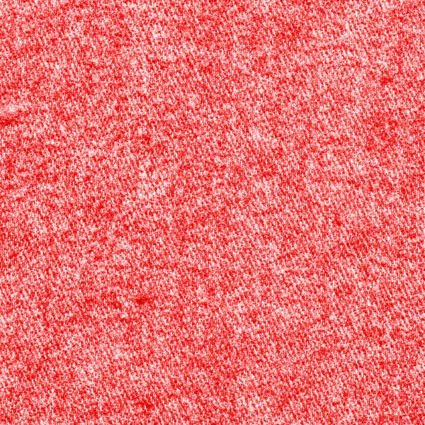 Red textile textured background — Stock Photo, Image