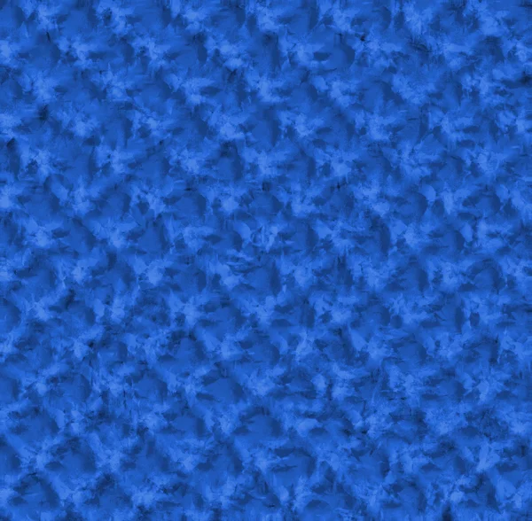 Blå cellulate texturerat bakgrund — Stockfoto