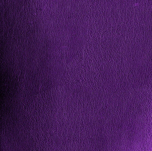 Textura de cuero violeta —  Fotos de Stock