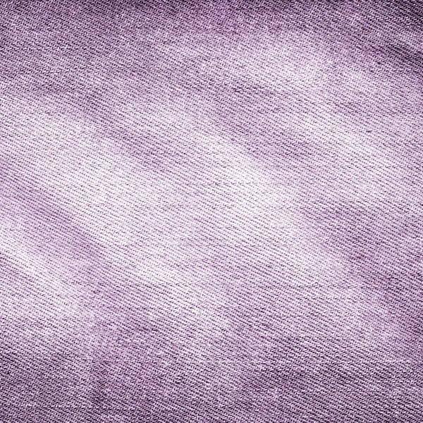 थकलेला जांभळा डेनिम फॅब्रिक — स्टॉक फोटो, इमेज