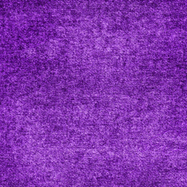Textura têxtil violeta como fundo — Fotografia de Stock