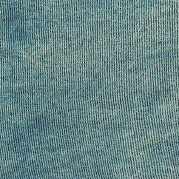 Textura de tecido de ganga azul — Fotografia de Stock