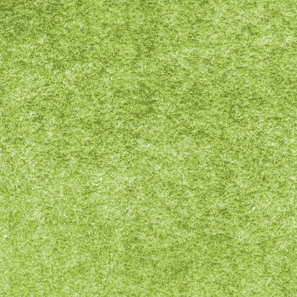 Green textile texture — Stock Photo, Image