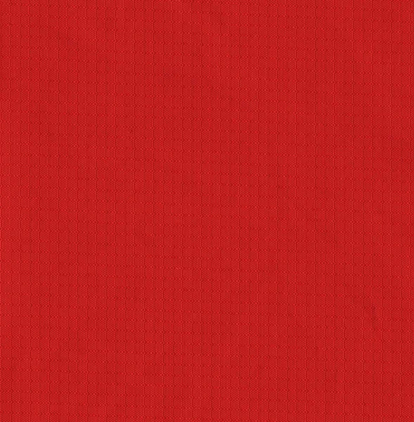 Textura de tecido vermelho. Fundo de tecido — Fotografia de Stock