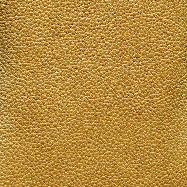 Brown leather texture as background Stock Photo