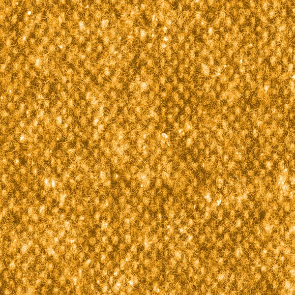 Yellow fabric texture closeup — Stock Photo, Image