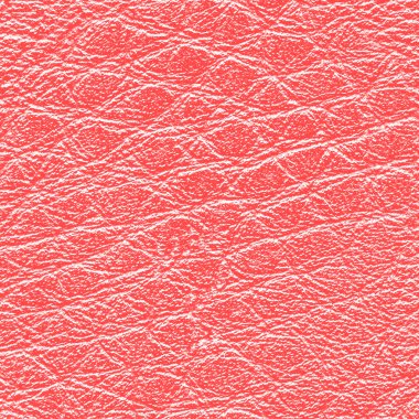 kırmızı deri kaplama. 