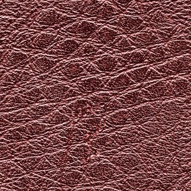 kahverengi deri dokusu yakın plan  